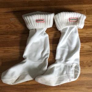 Hunter Rain boot socks